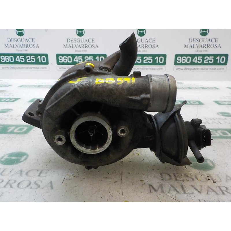 Recambio de turbocompresor para ford mondeo ber. (ca2) ghia referencia OEM IAM   