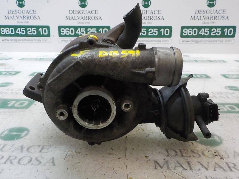 Recambio de turbocompresor para ford mondeo ber. (ca2) ghia referencia OEM IAM   