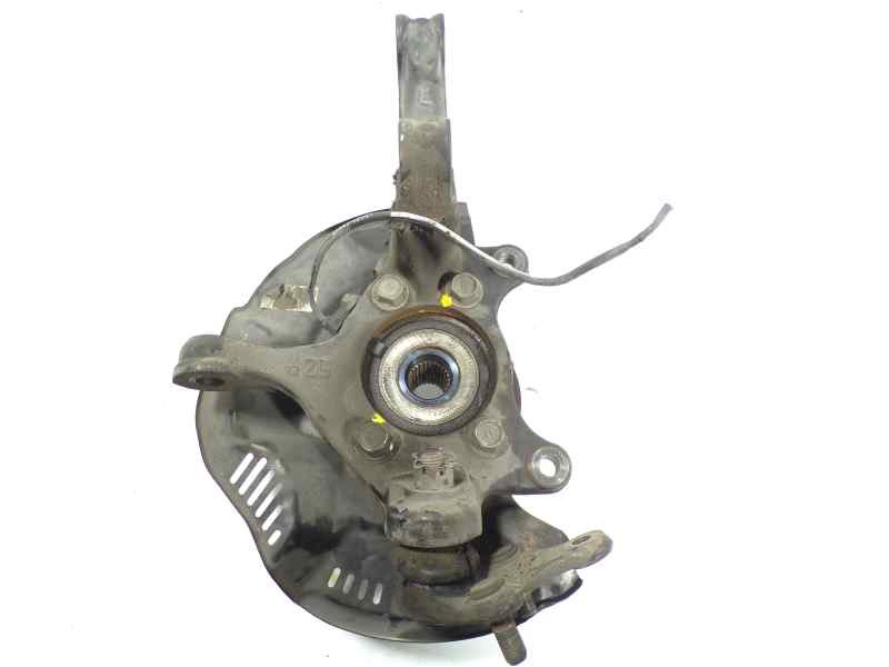 Recambio de mangueta delantera izquierda para toyota auris 1.4 turbodiesel cat referencia OEM IAM 4321202171  