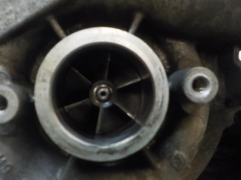 Recambio de turbocompresor para ford mondeo ber. (ca2) ghia referencia OEM IAM   