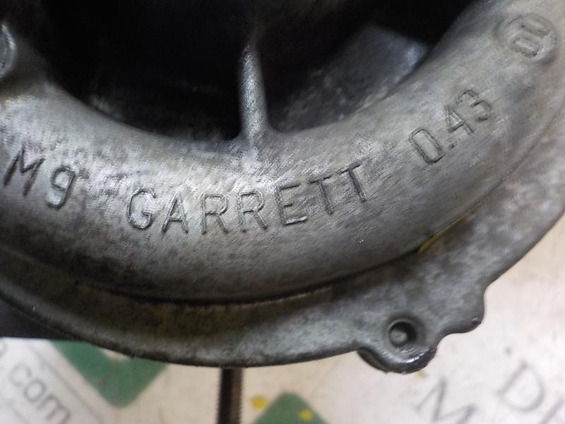 Recambio de turbocompresor para ford mondeo ber. (ca2) ghia referencia OEM IAM   