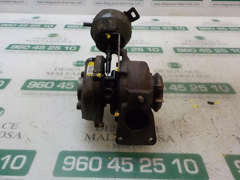 Recambio de turbocompresor para ford mondeo ber. (ca2) ghia referencia OEM IAM   