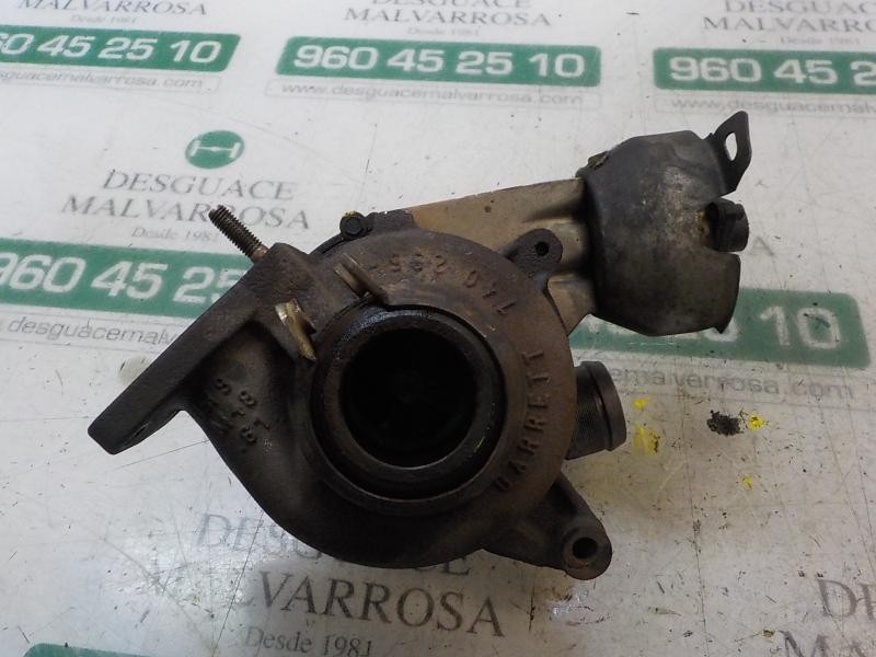 Recambio de turbocompresor para ford mondeo ber. (ca2) ghia referencia OEM IAM   