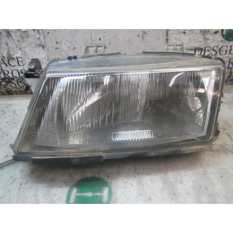 Recambio de faro izquierdo para saab 9-3 berlina 2.2 16v tid cat referencia OEM IAM   