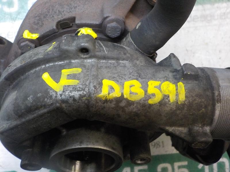 Recambio de turbocompresor para ford mondeo ber. (ca2) ghia referencia OEM IAM   
