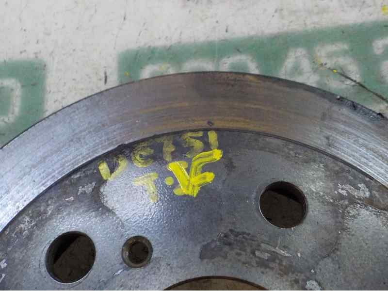 Recambio de disco freno trasero para suzuki s-cross 1.6 ddis referencia OEM IAM 5561161M00  