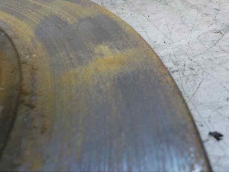 Recambio de disco freno trasero para suzuki s-cross 1.6 ddis referencia OEM IAM 5561161M00  