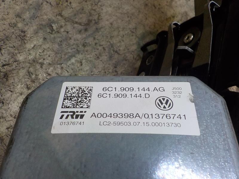 Recambio de columna direccion para seat ibiza (6j5) 1.4tdi 55kw referencia OEM IAM 6C1423510BR 6C1423510BB 