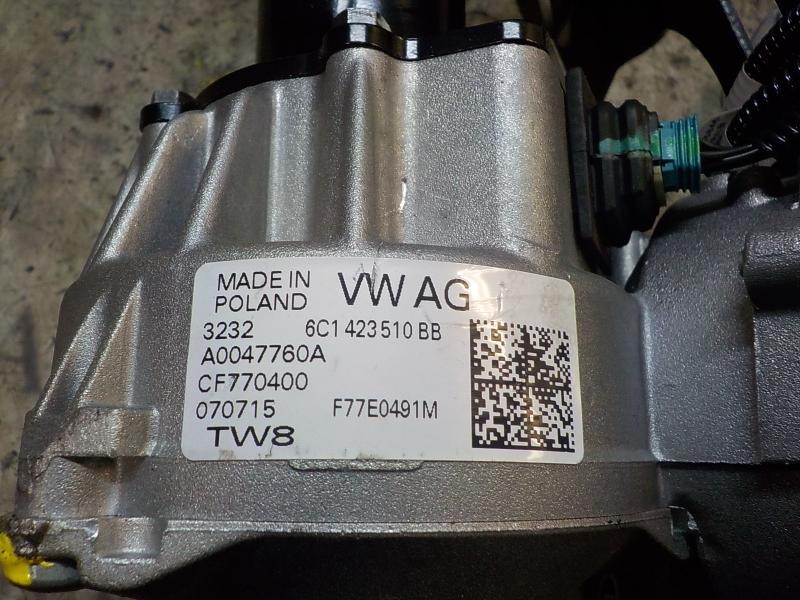 Recambio de columna direccion para seat ibiza (6j5) 1.4tdi 55kw referencia OEM IAM 6C1423510BR 6C1423510BB 