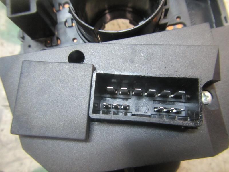 Recambio de mando luces para fiat punto berlina (188) 1.2 cat referencia OEM IAM   