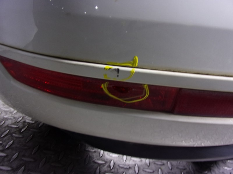 Recambio de paragolpes trasero para volkswagen touareg (7p5) 3.0 v6 tdi dpf referencia OEM IAM 7P6807421GRU  7P6807521AGRU