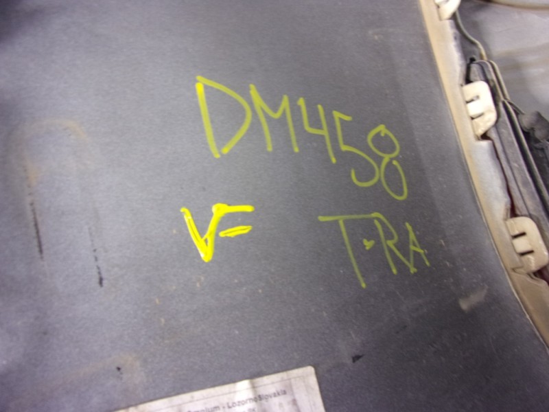 Recambio de paragolpes trasero para volkswagen touareg (7p5) 3.0 v6 tdi dpf referencia OEM IAM 7P6807421GRU  7P6807521AGRU