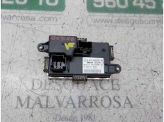 Recambio de resistencia calefaccion para mercedes-benz clase clk (w207) coupe 2.1 cdi cat referencia OEM IAM A2128702110 A212870 2