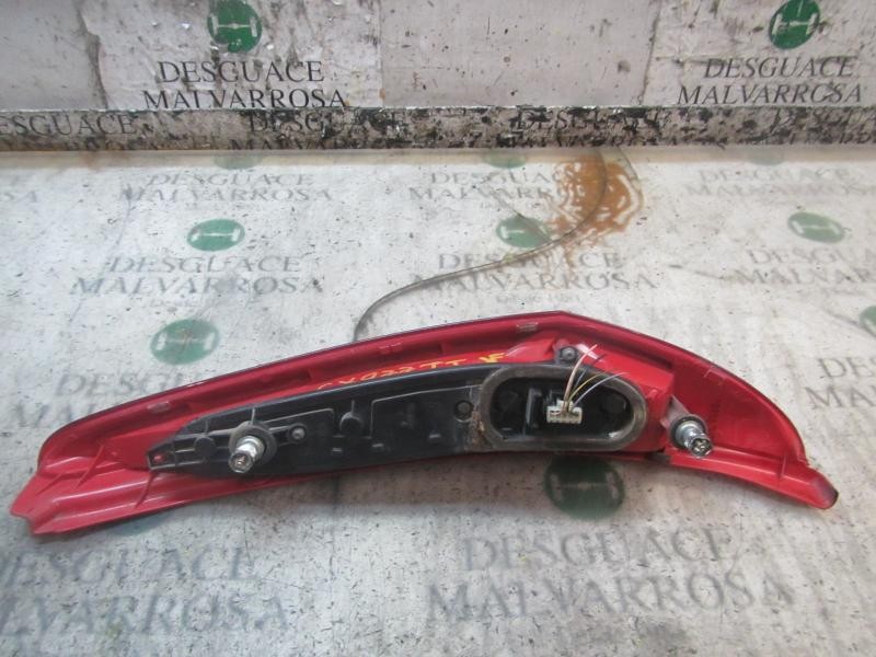 Recambio de piloto trasero izquierdo para fiat punto berlina (188) 1.2 cat referencia OEM IAM   