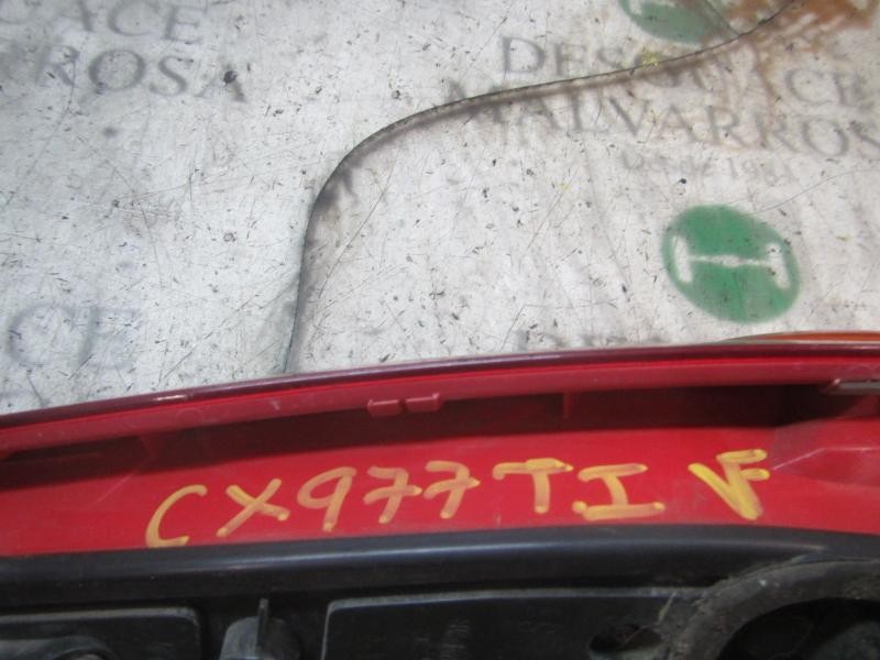 Recambio de piloto trasero izquierdo para fiat punto berlina (188) 1.2 cat referencia OEM IAM   