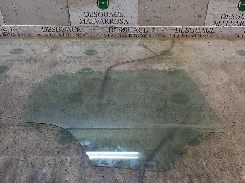 Recambio de cristal puerta trasero derecho para seat ibiza (6j5) 1.4tdi 55kw referencia OEM IAM 6J4845206  