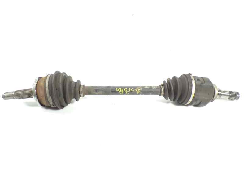 Recambio de transmision izquierda para toyota auris 1.4 turbodiesel cat referencia OEM IAM 4342002621  
