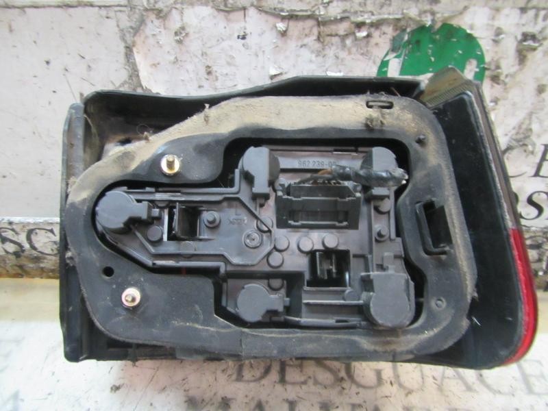 Recambio de piloto trasero izquierdo para seat ibiza (6k) 1.9 diesel cat (1y) referencia OEM IAM   