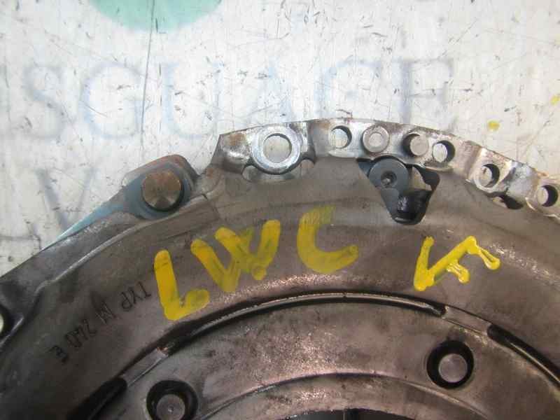 Recambio de kit embrague para opel zafira tourer 1.6 16v sidi turbo referencia OEM IAM   