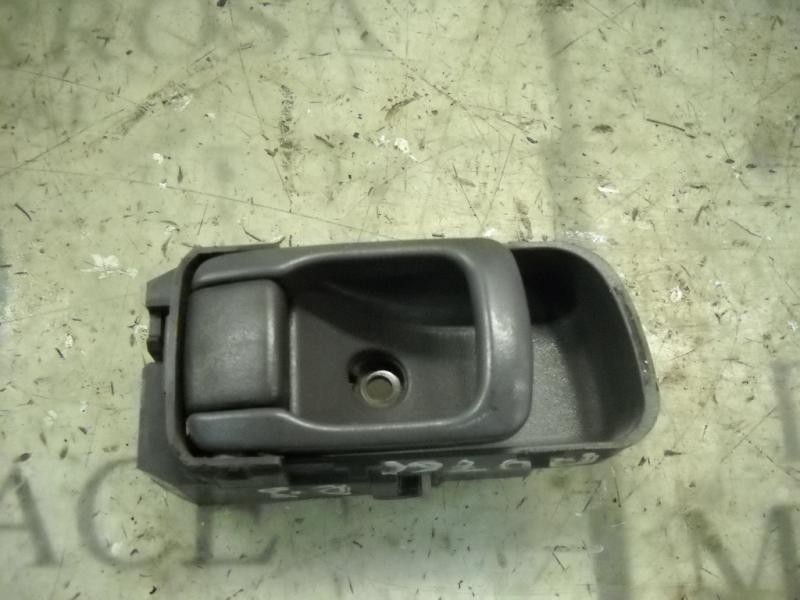Recambio de maneta interior delantera izquierda para nissan pick-up (d22) td doble cabina 4x4 referencia OEM IAM   