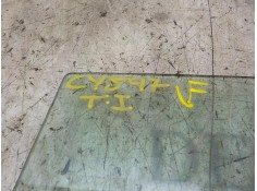 Recambio de cristal puerta trasero izquierdo para seat ibiza (6j5) 1.4tdi 55kw referencia OEM IAM 6J4845205   2