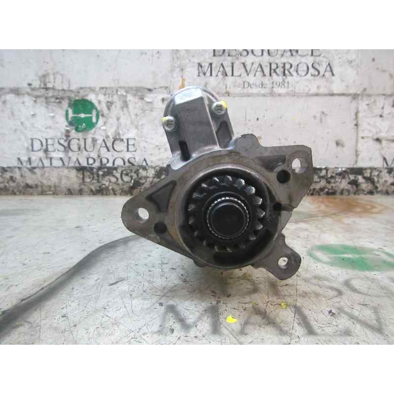 Recambio de motor arranque para opel zafira tourer 1.6 16v sidi turbo referencia OEM IAM   