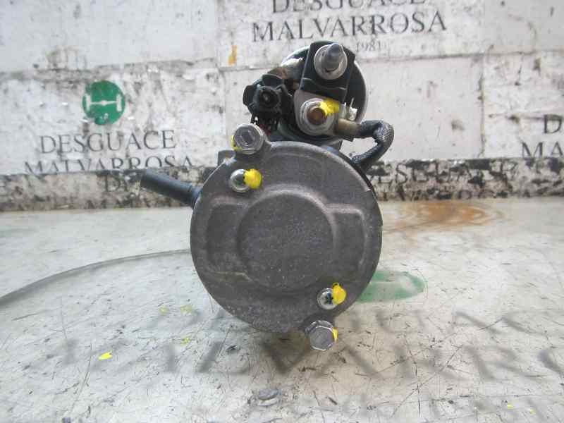 Recambio de motor arranque para opel zafira tourer 1.6 16v sidi turbo referencia OEM IAM   