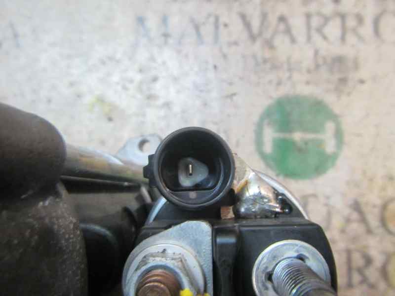 Recambio de motor arranque para opel zafira tourer 1.6 16v sidi turbo referencia OEM IAM   