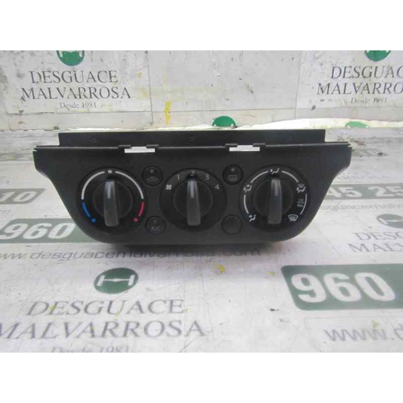 Recambio de mando calefaccion / aire acondicionado para suzuki swift berlina (mz) 1.3 ddis diesel cat referencia OEM IAM   