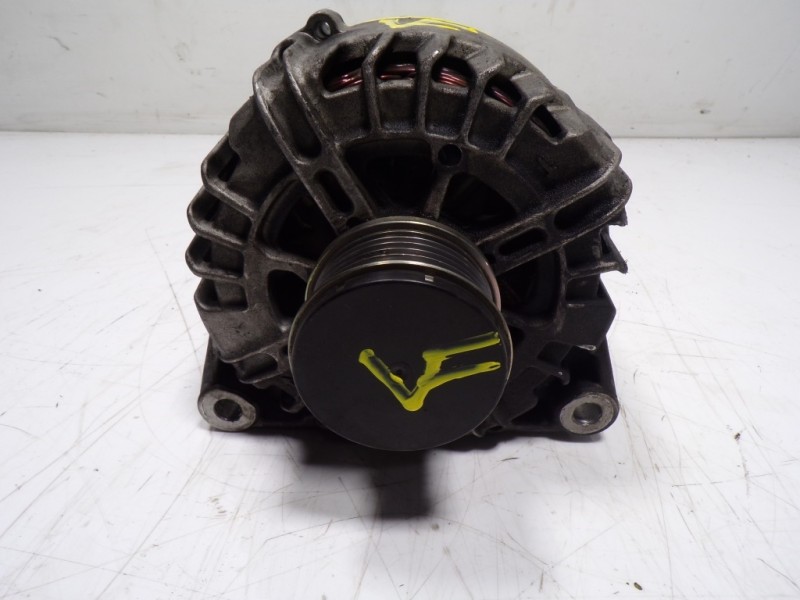 Recambio de alternador para peugeot 2008 (--.2013) 1.6 blue-hdi fap referencia OEM IAM 9810525380 9810525380 