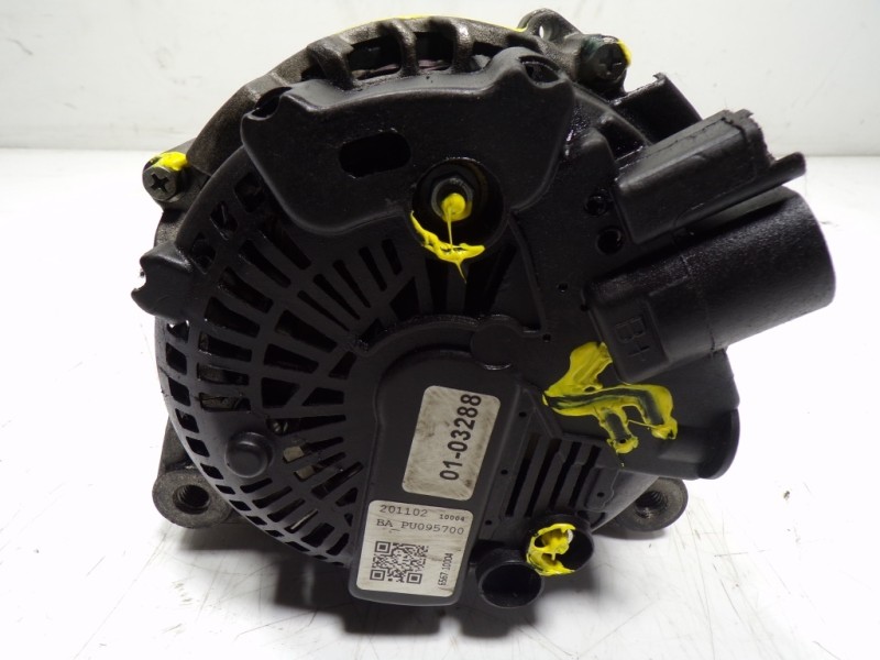 Recambio de alternador para peugeot 2008 (--.2013) 1.6 blue-hdi fap referencia OEM IAM 9810525380 9810525380 