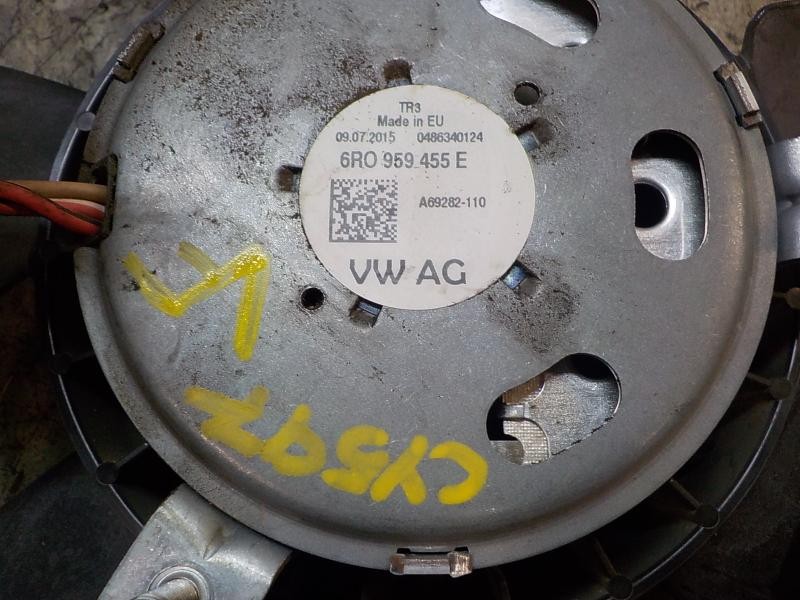 Recambio de electroventilador para seat ibiza (6j5) 1.4tdi 55kw referencia OEM IAM 6R0959455E 6R0959455E 