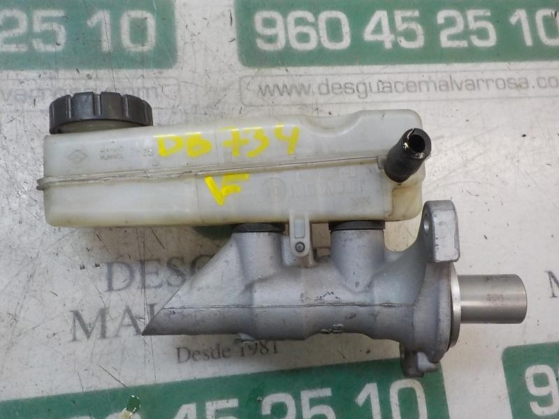 Recambio de bomba freno para renault megane iii coupe 1.5 dci diesel referencia OEM IAM 460115826R  
