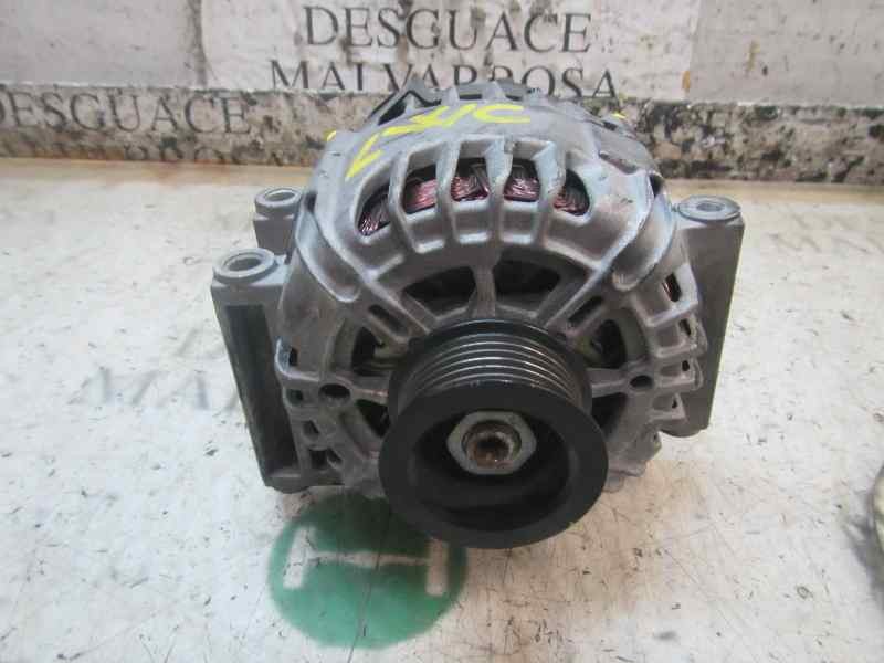 Recambio de alternador para opel zafira tourer 1.6 16v sidi turbo referencia OEM IAM   