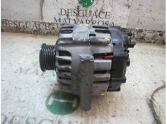Recambio de alternador para opel zafira tourer 1.6 16v sidi turbo referencia OEM IAM    2