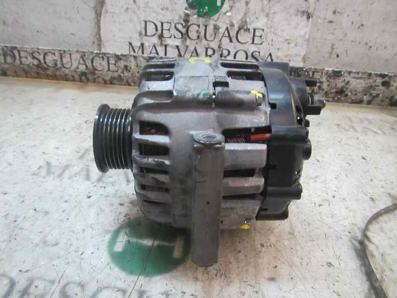 Recambio de alternador para opel zafira tourer 1.6 16v sidi turbo referencia OEM IAM   