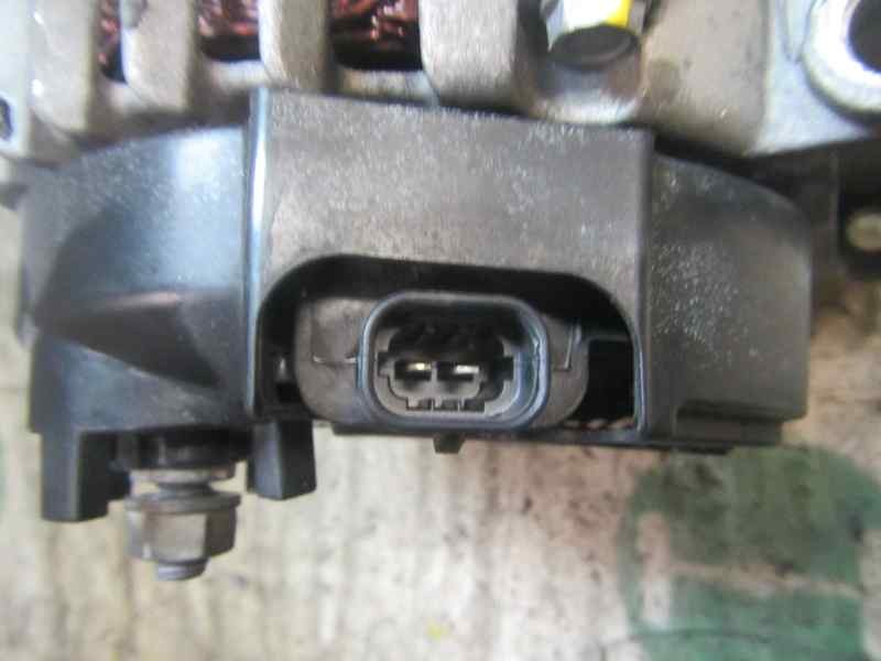 Recambio de alternador para opel zafira tourer 1.6 16v sidi turbo referencia OEM IAM   