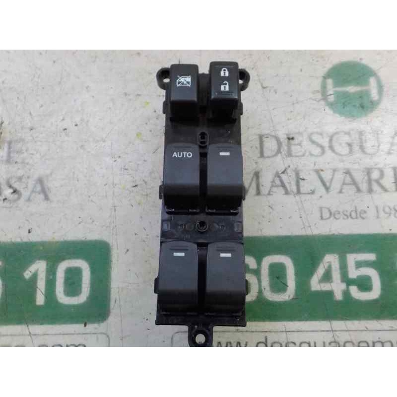 Recambio de mando elevalunas delantero izquierdo para suzuki s-cross 1.6 ddis referencia OEM IAM 3799061M01  