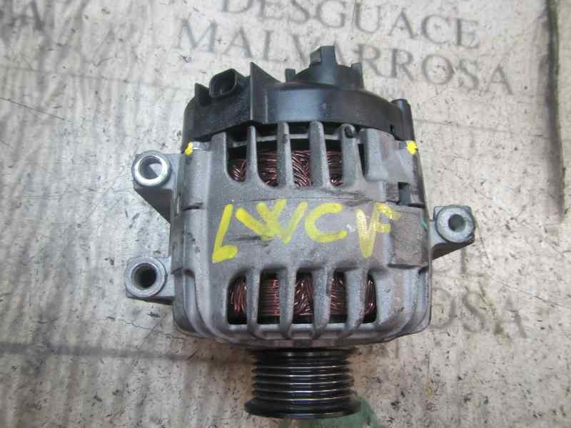 Recambio de alternador para opel zafira tourer 1.6 16v sidi turbo referencia OEM IAM   
