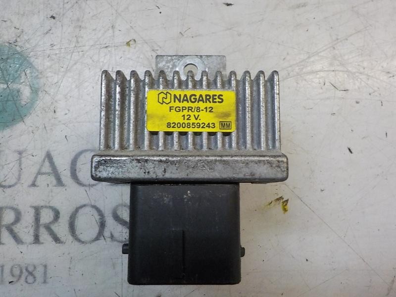 Recambio de caja precalentamiento para renault megane iii coupe 1.5 dci diesel referencia OEM IAM 8200859243 8200859243 