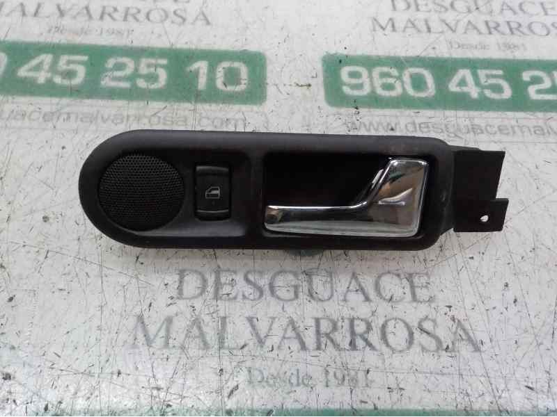Recambio de maneta interior trasera derecha para volkswagen passat berlina (3b2) 1.8 20v turbo referencia OEM IAM   