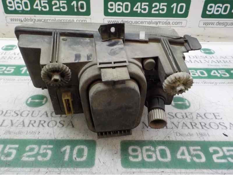 Recambio de faro derecho para seat ibiza (6k) 1.4 referencia OEM IAM   