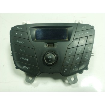 SISTEMA AUDIO / RADIO CD 2603129 ET7618D815 