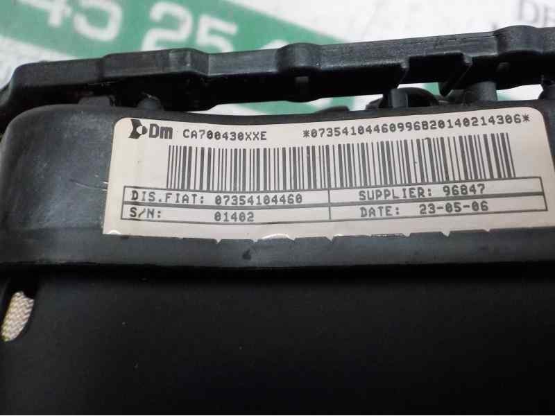 Recambio de airbag delantero izquierdo para fiat grande punto (199) 1.3 16v jtd cat referencia OEM IAM   