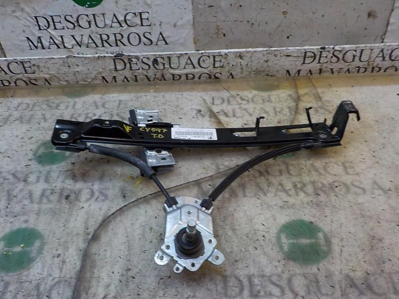 Recambio de elevalunas trasero derecho para seat ibiza (6j5) 1.4tdi 55kw referencia OEM IAM 6J4839462C  