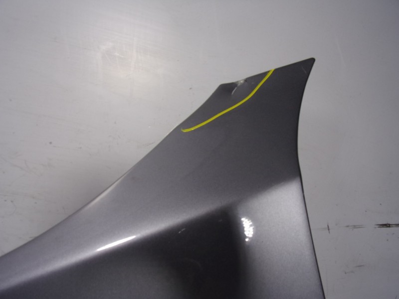 Recambio de aleta delantera izquierda para bmw serie 5 berlina (e60) 3.0 24v cat referencia OEM IAM 41357111429  