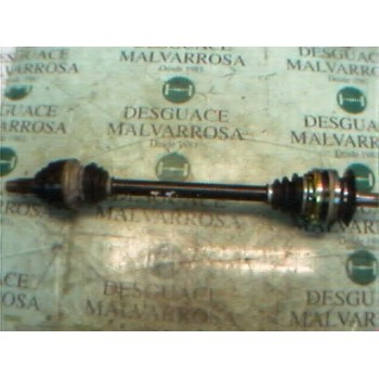 TRANSMISION TRASERA IZQUIERDA 33207500917 