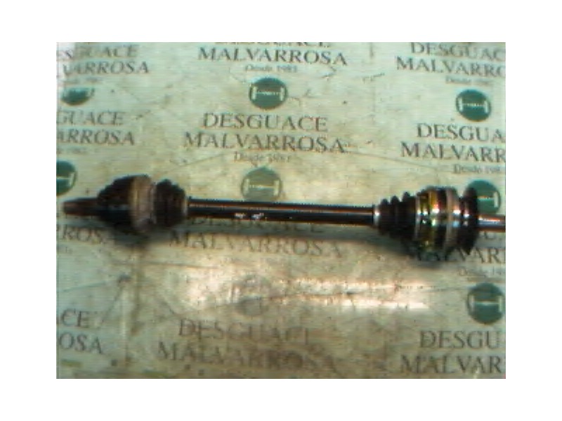 Recambio de transmision trasera izquierda para bmw x5 (e53) 4.4i automático referencia OEM IAM 33207500917  