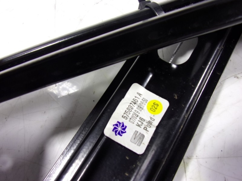 Recambio de elevalunas delantero izquierdo para cupra ateca 2.0tsi 4drive referencia OEM IAM 575837461A 575837461A 