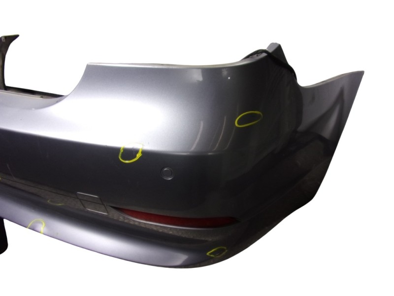 Recambio de paragolpes trasero para bmw serie 5 berlina (e60) 3.0 24v cat referencia OEM IAM 51127077940  